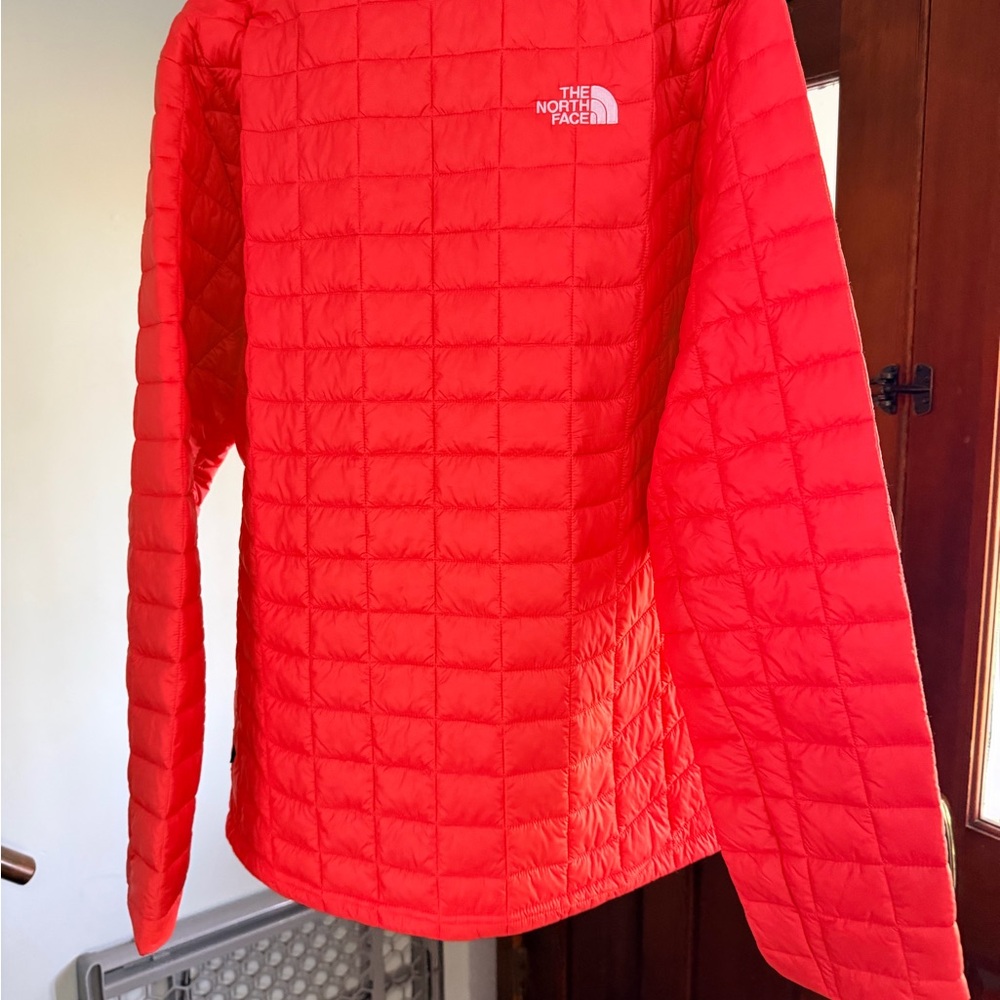 The North Face Vibrant Quilted Jacket